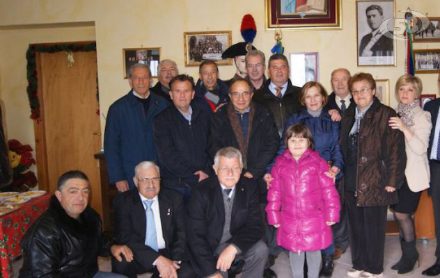 Pasqua di solidarietà per l'associazione nazionale Carabinieri: iniziative ad Avellino e Montefredane