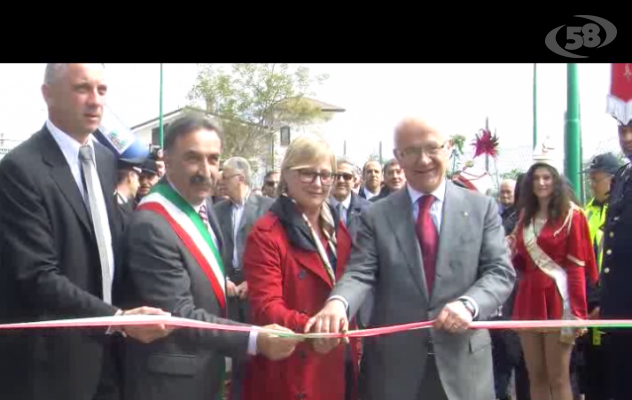 Venticano, si alza il sipario sulla Fiera: stoccate alla Regione/VIDEO