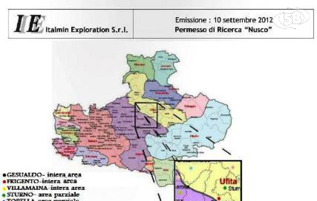 Trivellazioni e sicurezza del territorio, convegno ad Ariano con Ortolani/VIDEO