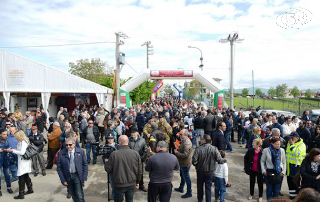 Boom di presenze alla fiera di Venticano: più di centomila visitatori in cinque giorni