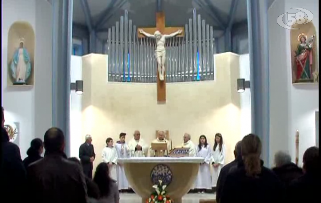 Ariano, D'Alise saluta i detenuti prima di lasciare il Tricolle/VIDEO