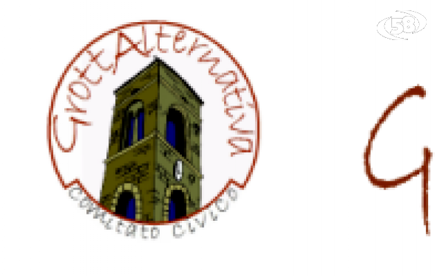 "GrottAlternativa" si presenta ai cittadini: domenica il comizio