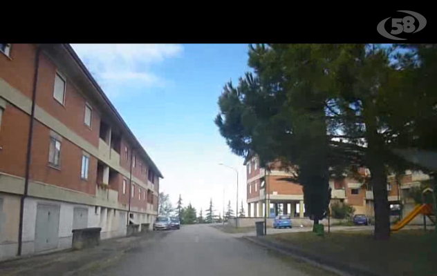 Ariano, al via la riqualificazione del Piano di Zona: torna li decoro/VIDEO