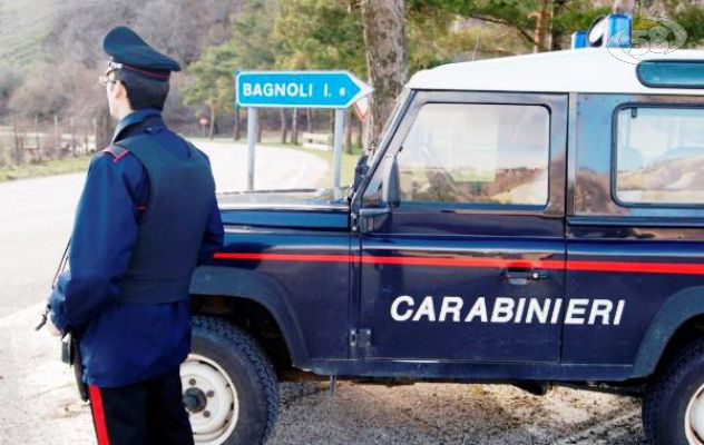 Montella, controllo del territorio: denunciate due persone
