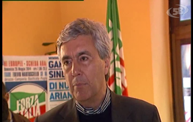 Ariano, Sibilia: ''Con Gambacorta si va sul sicuro''/INTERVISTA