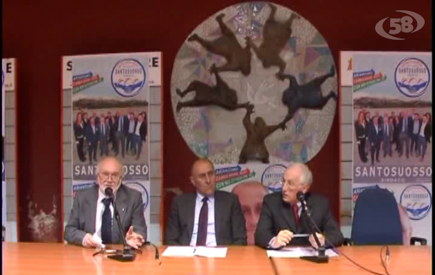 ''Ariano Cambia'' si presenta alla città: trasperenza e partecipazione/VIDEO
