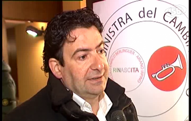 Ariano, La Vita lancia la sfida: ''Io al ballottaggio con Gambacorta''/VIDEO