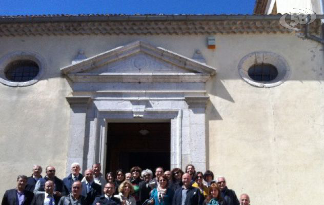 Aree interne, a Frigento il laboratorio per gli obiettivi della strategia