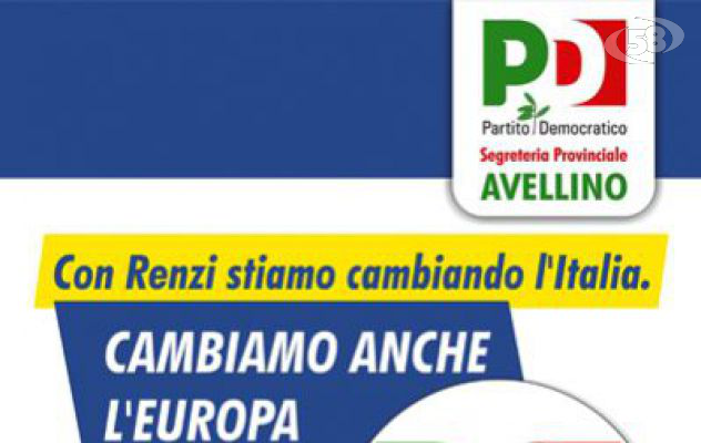 Europee, incontro del Pd a Castel Baronia