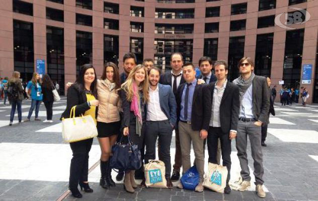 L'associazione "Cambiamenti" fa tappa al Parlamento Europeo 