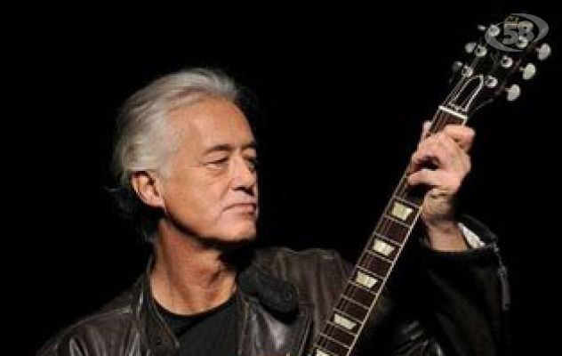 Led Zeppelin, il chitarrista Jimmy Page parla di un album solista