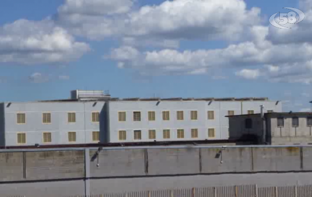 Carcere Ariano, apre nuovo padiglione: è polemica/VIDEO