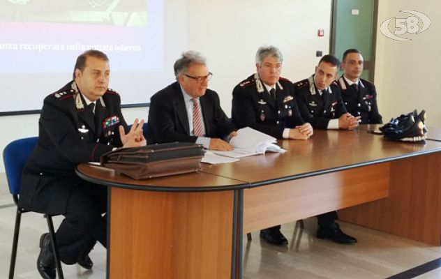 Spaccio di droga: sgominata banda di trafficanti