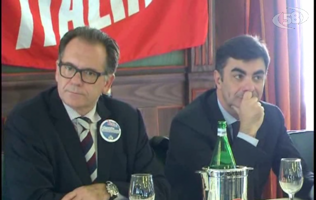Europee, Cecchi Paone ad Ariano con Gambacorta: ''Ora il Sud può contare''/INTERVISTA