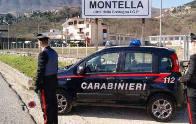 Caposele, maltrattamento di animali: fermati due ricercatori di tartufi