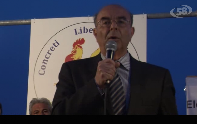 Grotta al voto, Cobino si presenta. Ianniciello: darò una mano/VIDEO/INTERVISTA