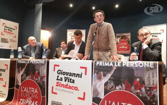 Ariano, Sel in campo per La Vita. Scotto attacca il Pd e chiede la testa di Caldoro