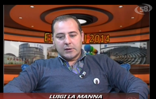 Grotta al voto, La Manna: alternativi a chi ha governato in questi anni/INTERVISTA