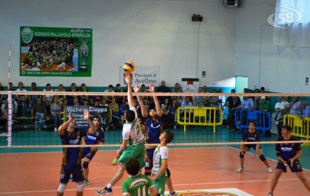 Pallavolo Atripalda, i ragazzi di Modica in campo per il titolo di campioni regionali