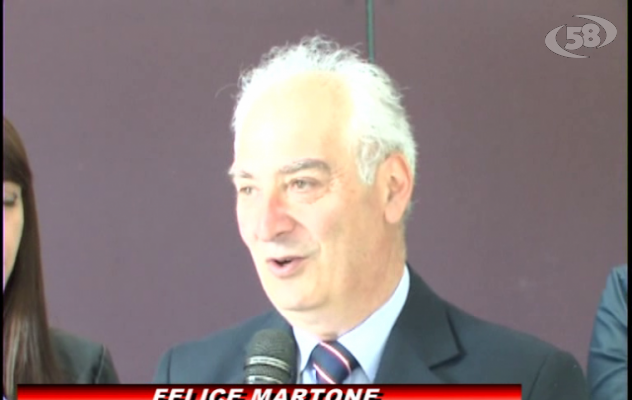 Da esodato Irisbus a sindaco: Martone vince a Castel Baronia dopo 35 anni in fabbrica