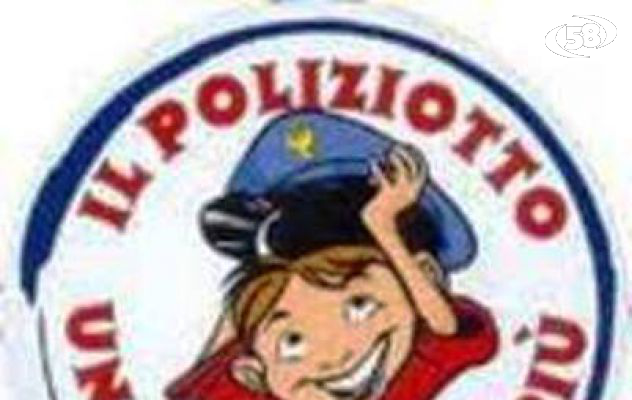 Concorso "Il poliziotto, un amico in più", premiata scuola di Altavilla