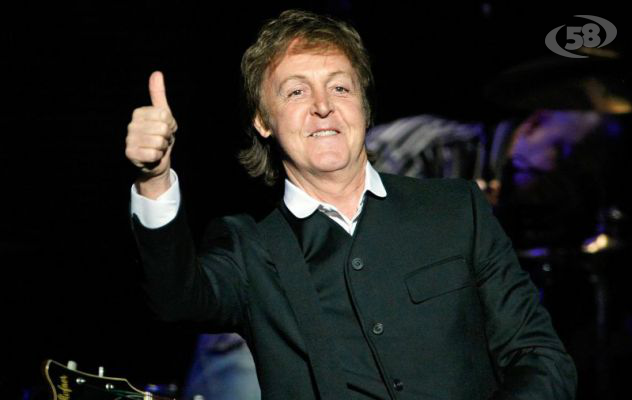 Oggi all'asta a New York i manoscritti di Paul McCartney  (Foto)