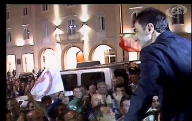 E' GAMBACORTA IL NUOVO SINDACO DI ARIANO/VIDEO