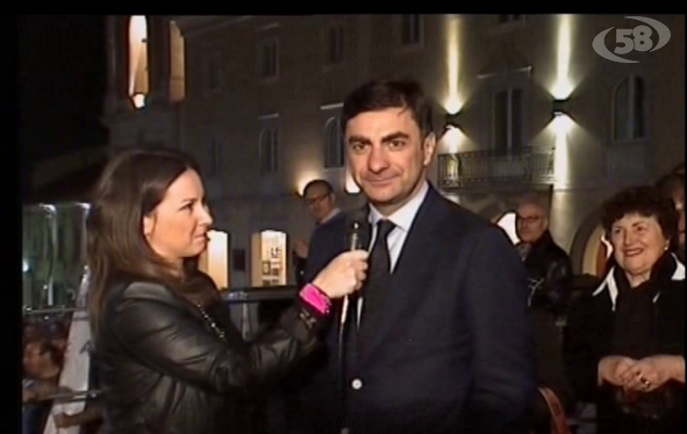 Ariano, Gambacorta: ''Il rinnovamento sono io''/INTERVISTA