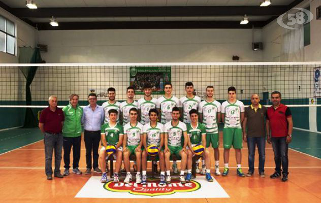 Pallavolo Atripalda, l'under 17 alla volta di Pavia per le finali nazionali