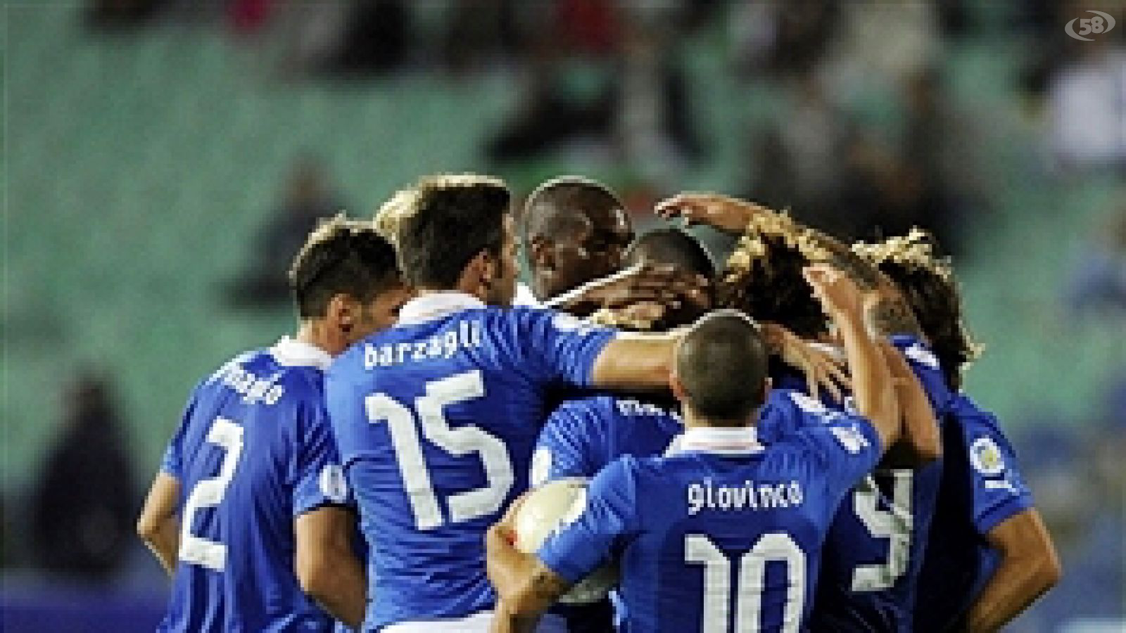 calcio mondiali 2014