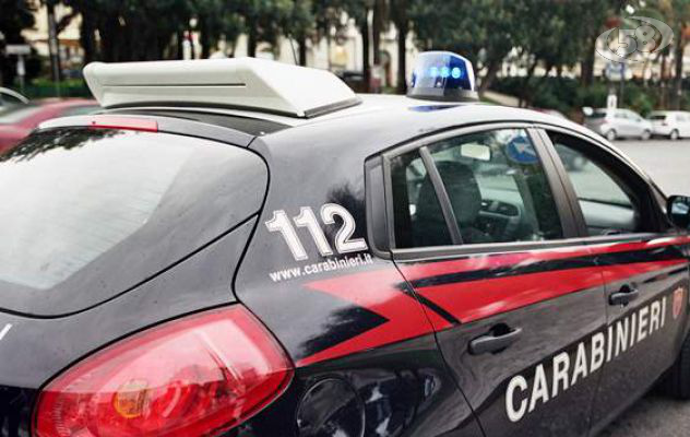 Sparatoria a "Quattrograne", scoperto mini arsenale in un garage