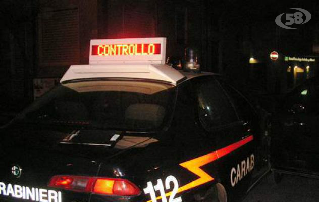 Controlli alla movida, carabinieri denunciano 11 persone