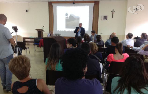 Valle del Sabato: ''Abbandonati da 30 anni. Subito centraline e registro tumori''/VIDEO