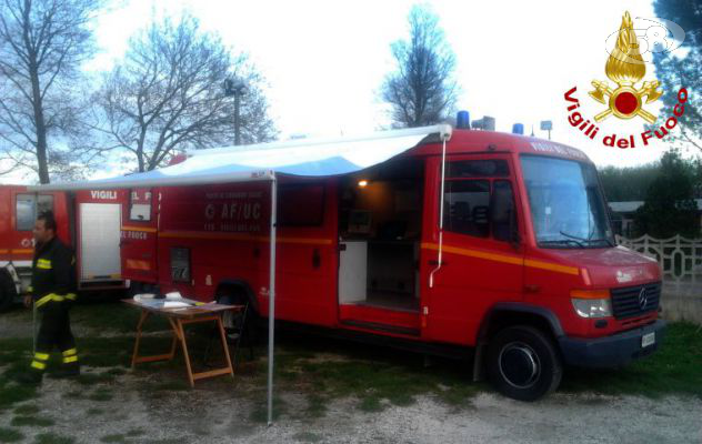 Maltempo, ancora un nubifragio: diversi Comuni invasi dall'acqua