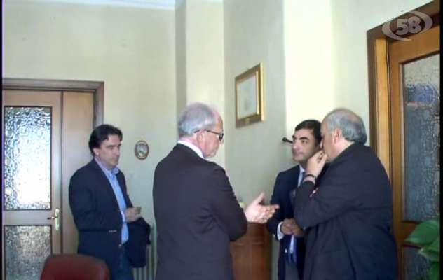 Ariano: summit Florio-Gambacorta sulla sanità. Il sindaco: ''Radioterapia al Frangipane''