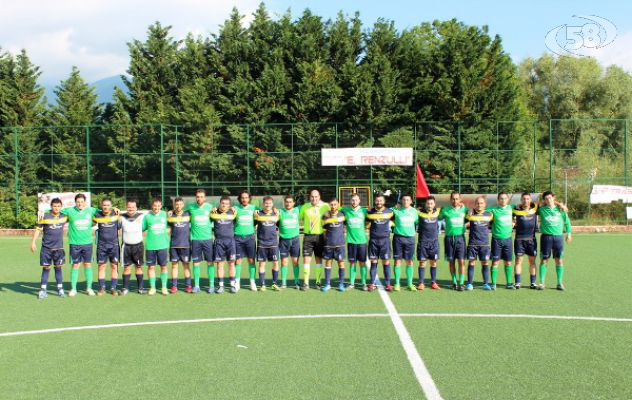 I° Trofeo CalcioIrpino: Visciano, Hispanika e Atletico San Potito vincono la 1^ Fase