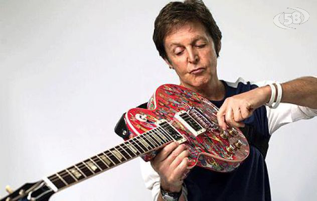 Paul McCartney, di nuovo in forma e pronto per il nuovo tour