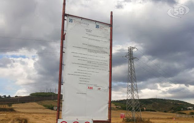 Terna, a Flumeri si lavora per il secondo cantiere: nasce l'associazione ''Madre Terra''