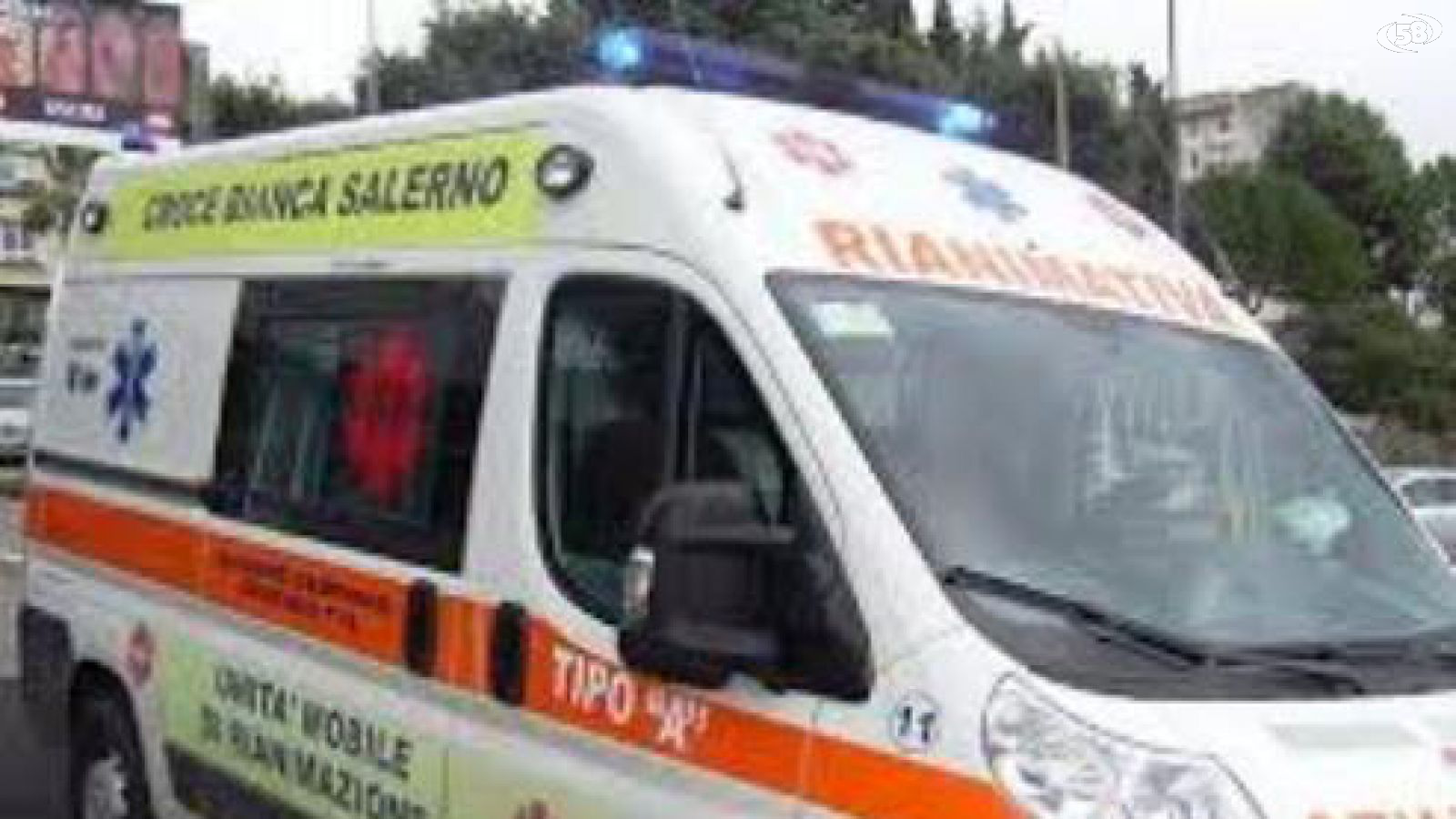 ambulanza salerno