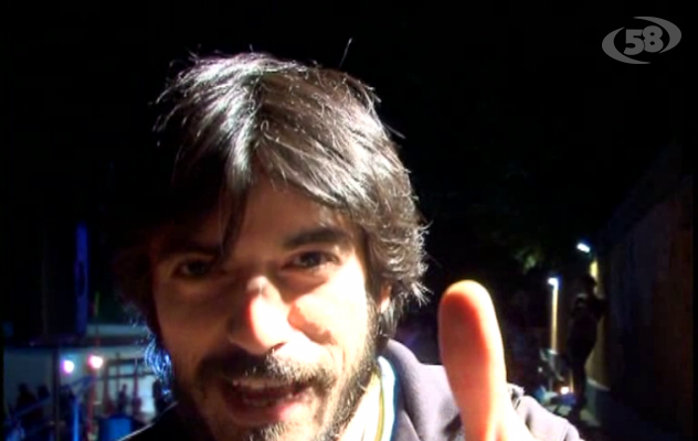 Savignano, boom in piscina per Gino Fastidio/VIDEO
