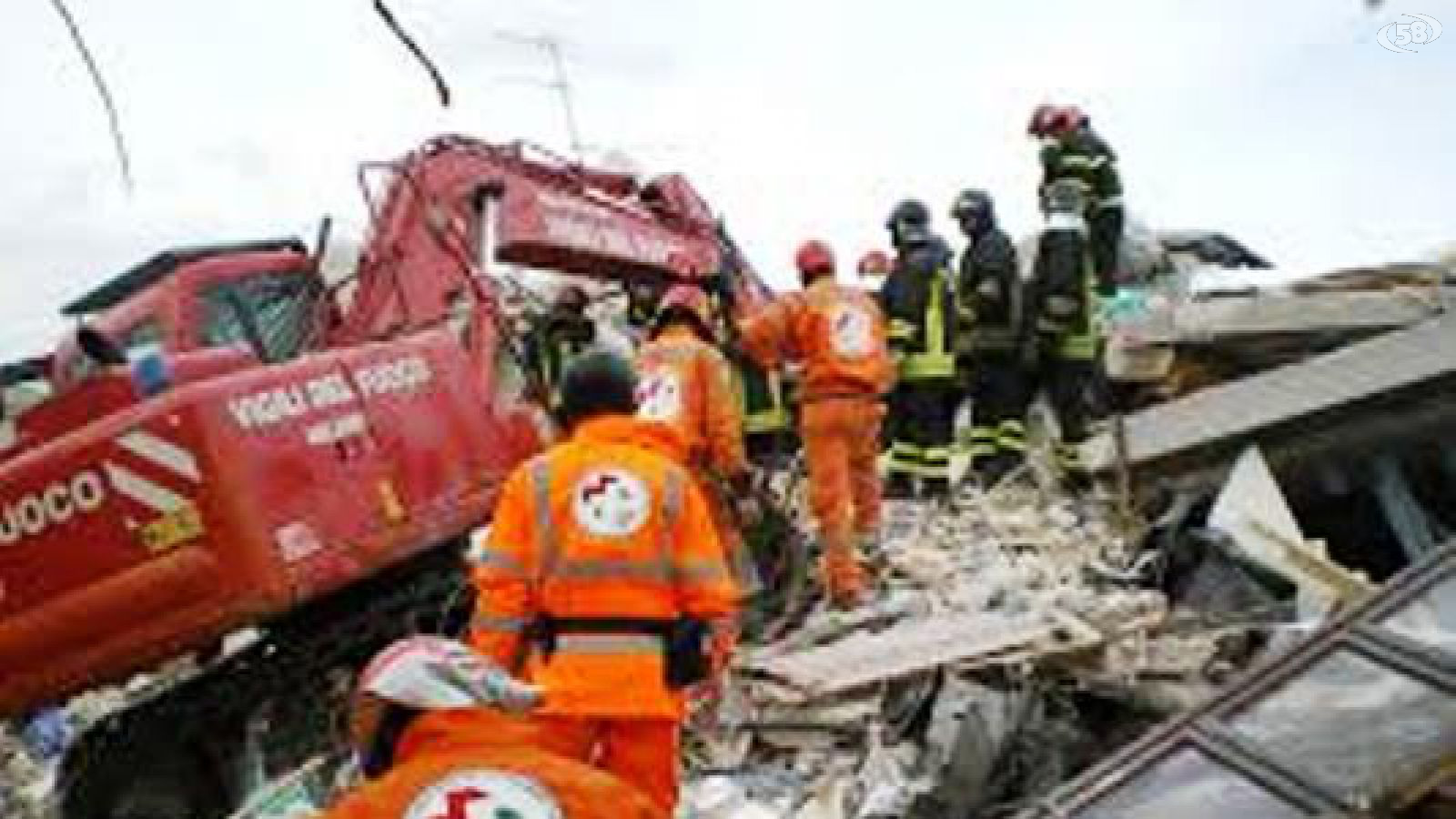 calabritto protezione civile