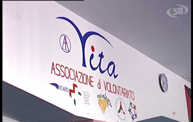 Ariano, l'associazione "Vita" ospita i bambini saharawi/VIDEO