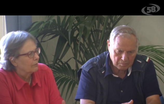 Ecco ''Amici del cuore'', nel ricordo di Ciccarelli. Al Comune la presentazione con i genitori