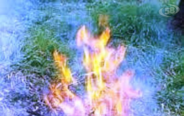 Ok all'abbruciamento, nuova ordinanza di Foti