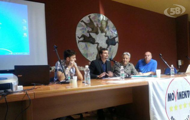 Impianto Terna, i grillini di Ariano pronti a manifestare con la popolazione di Flumeri/VIDEO