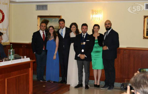 Rotaract Avellino Est, l'arianese Puopolo nuovo presidente