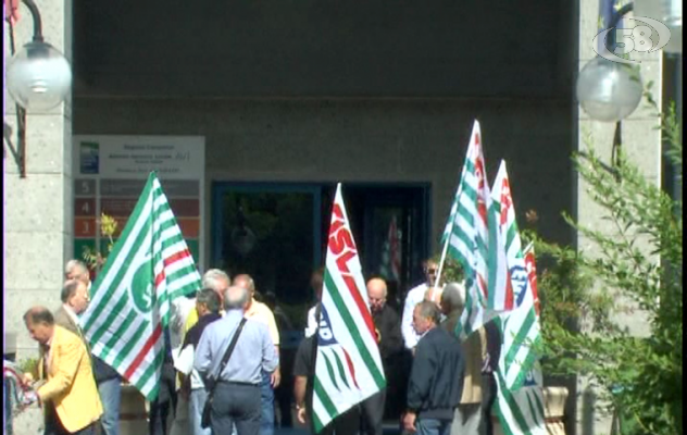 Ariano, sit-in per difendere l'Ospedale: ''Valorizzare il Frangipane''
