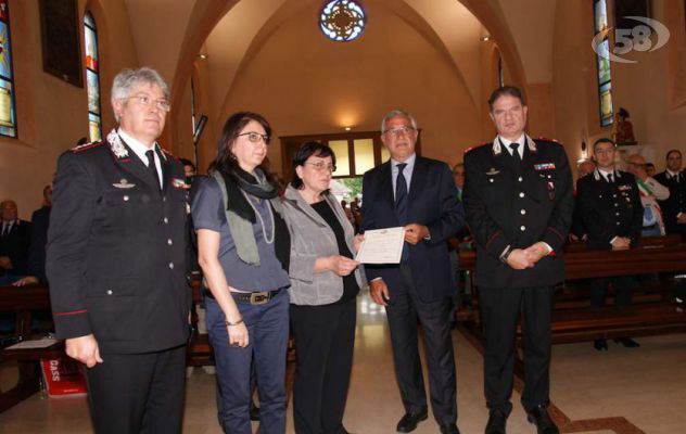 A San Sossio la commemorazione del maresciallo Vicari