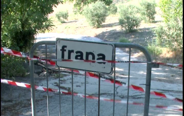 Ariano, strade chiuse al confine con Apice e Montecalvo