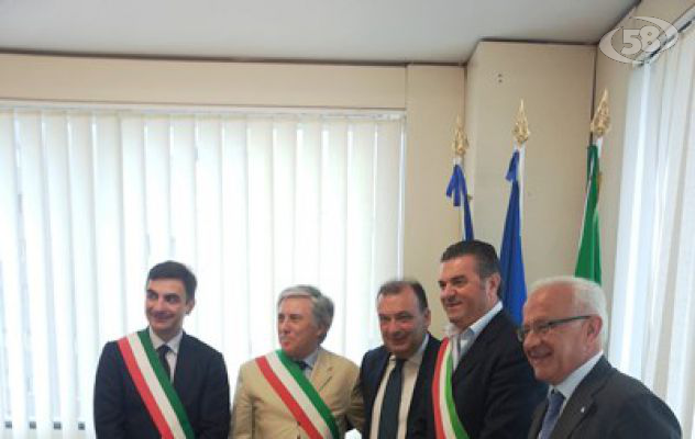 Accelerazione della spesa, fondi per Ariano e Pietradefusi. Sindaci in Regione